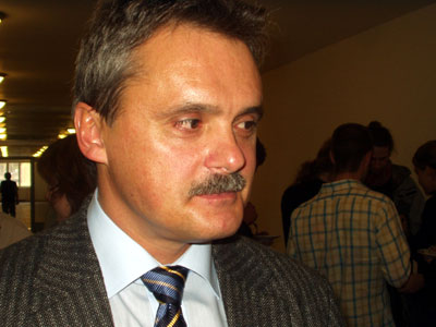 Ladislav Mares (Foto: Zdenek Valis)
