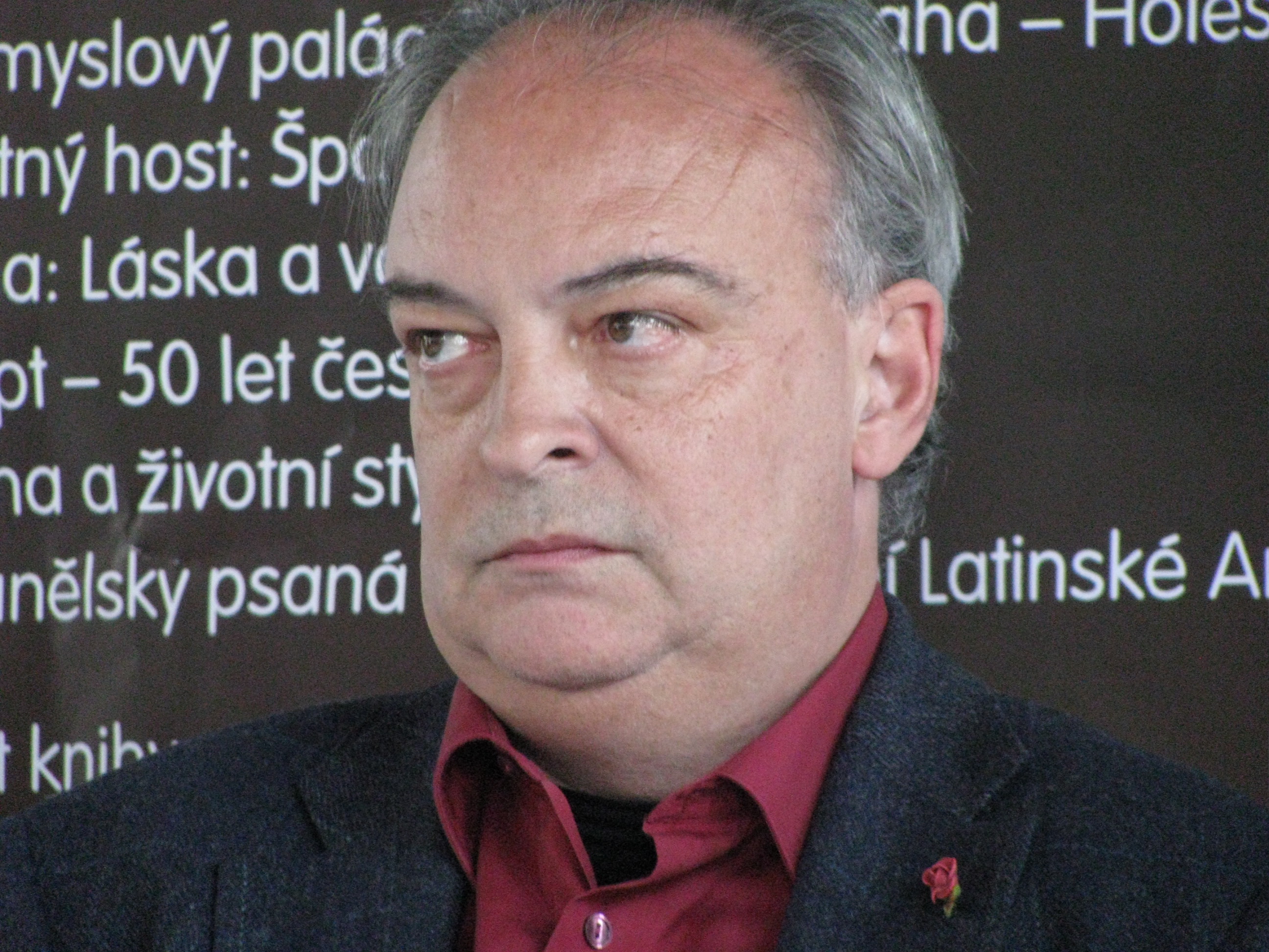 Enrique Vila-Matas (Foto: autor)