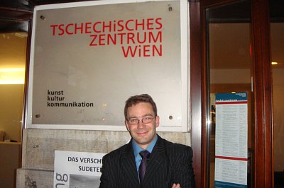 Ondřej Matějka (Foto: Autor)