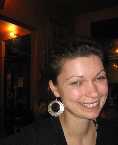 Eva Matuszna, foto: autor