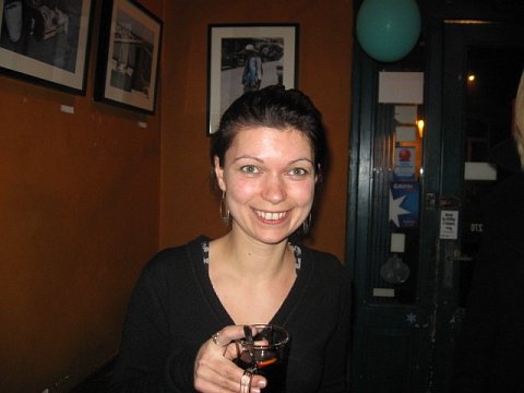 Eva Matuszna, foto: autor