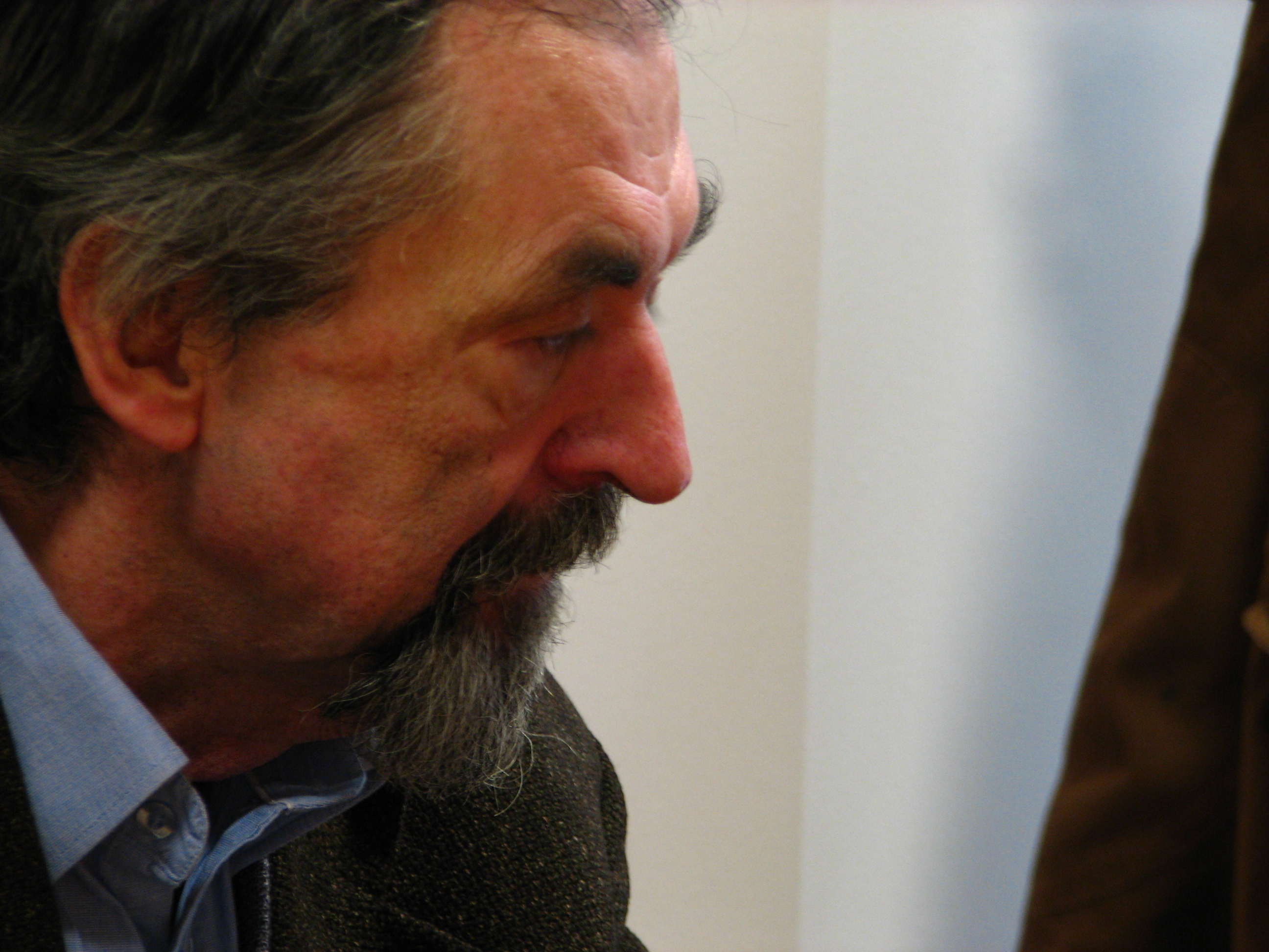Rudolf Matys (Foto: Kristýna Maková)