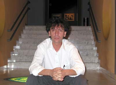 Manel Mayol (Foto: autora)