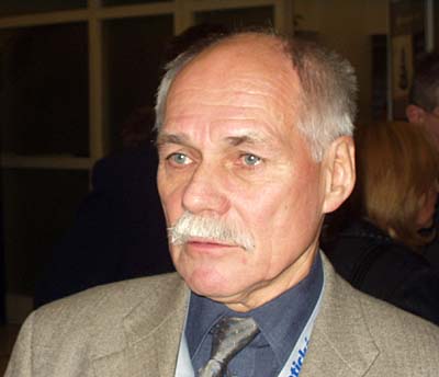 Bedrich Moldan