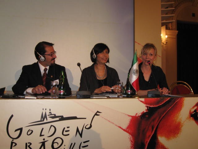Eduardo Nava i Eva Villarreal