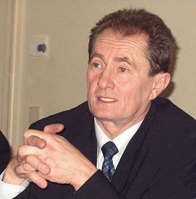 Josef Novotný, foto: autor
