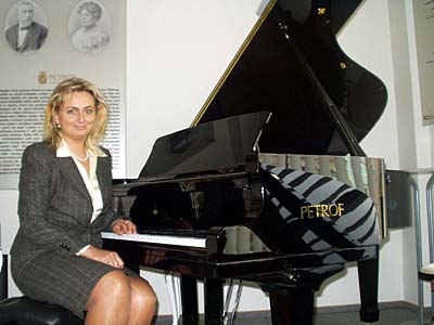 Susan Petrof