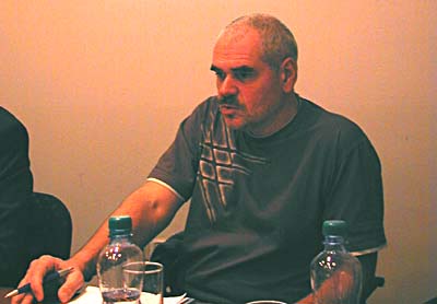 Miloš Picek (Foto: Autorin)