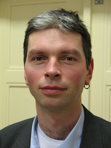 Ondřej Pilný, photo: David Vaughan