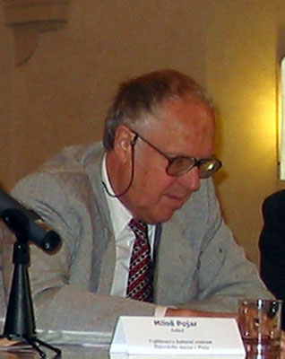 Milos Pojar