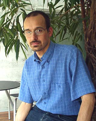 Jan Prokop, foto: Autor