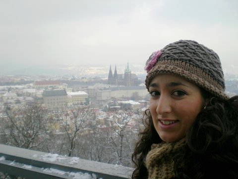 Lourdes Sánchez, foto: autora