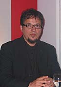 Raymundo Sesma (Foto: Autora)