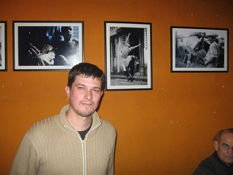 Nikola Smernic, foto: autor