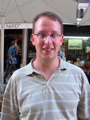 Jaroslav Špirk, foto: autorka