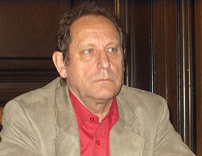 Karel Šťastý, foto: Autor