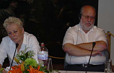Karl Vocelka (Foto: Autor)