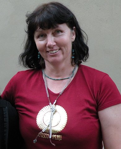 Olga Vilímková