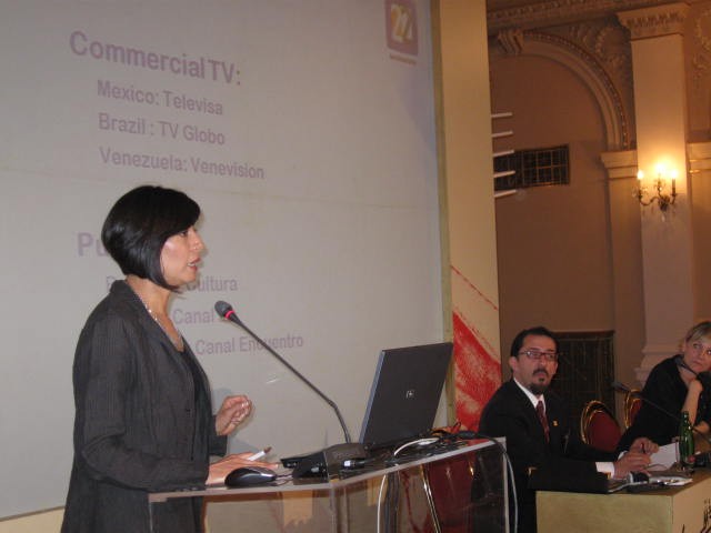 Eva Villarreal y Eduardo Nava