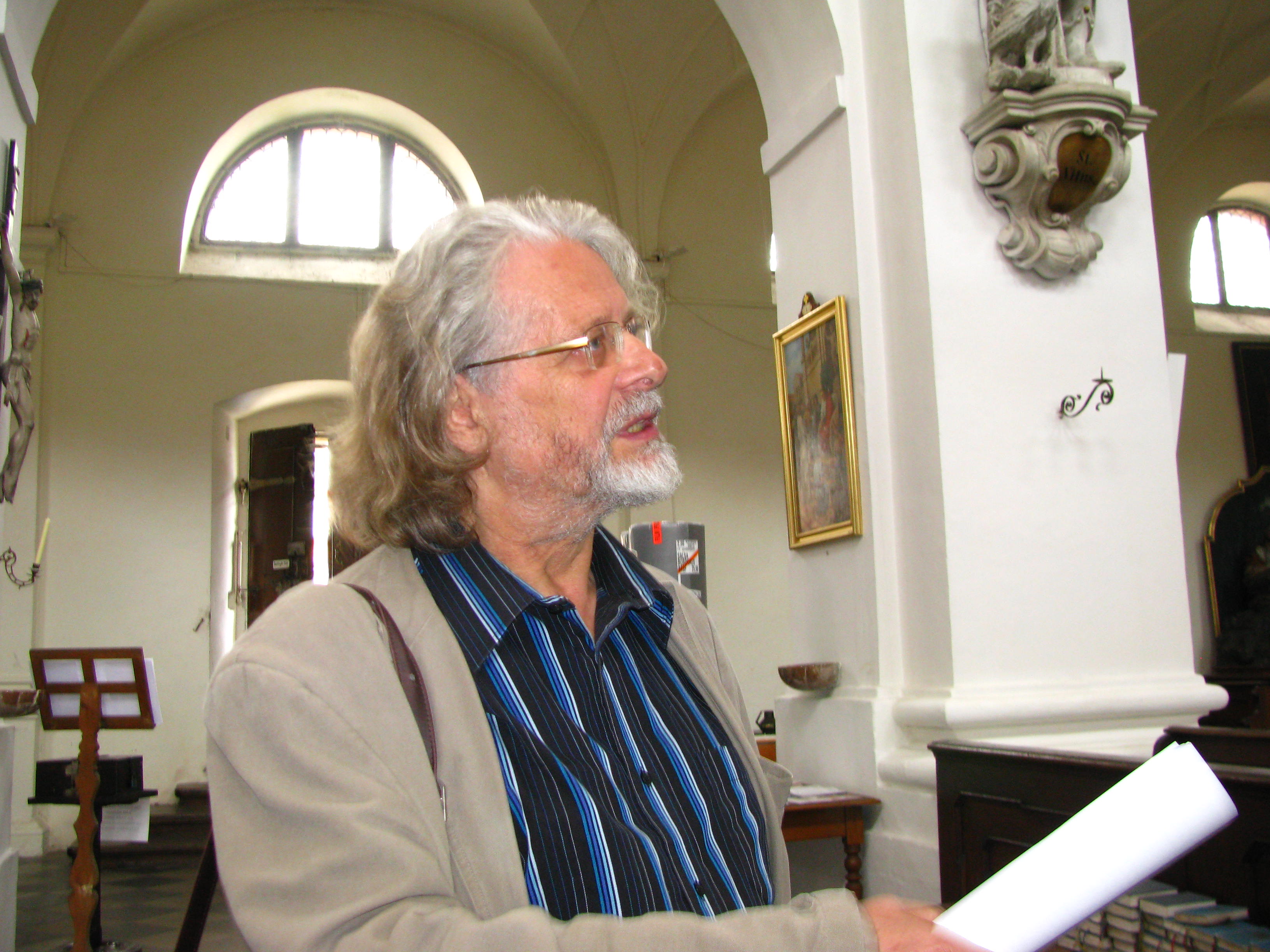Václav Vokolek