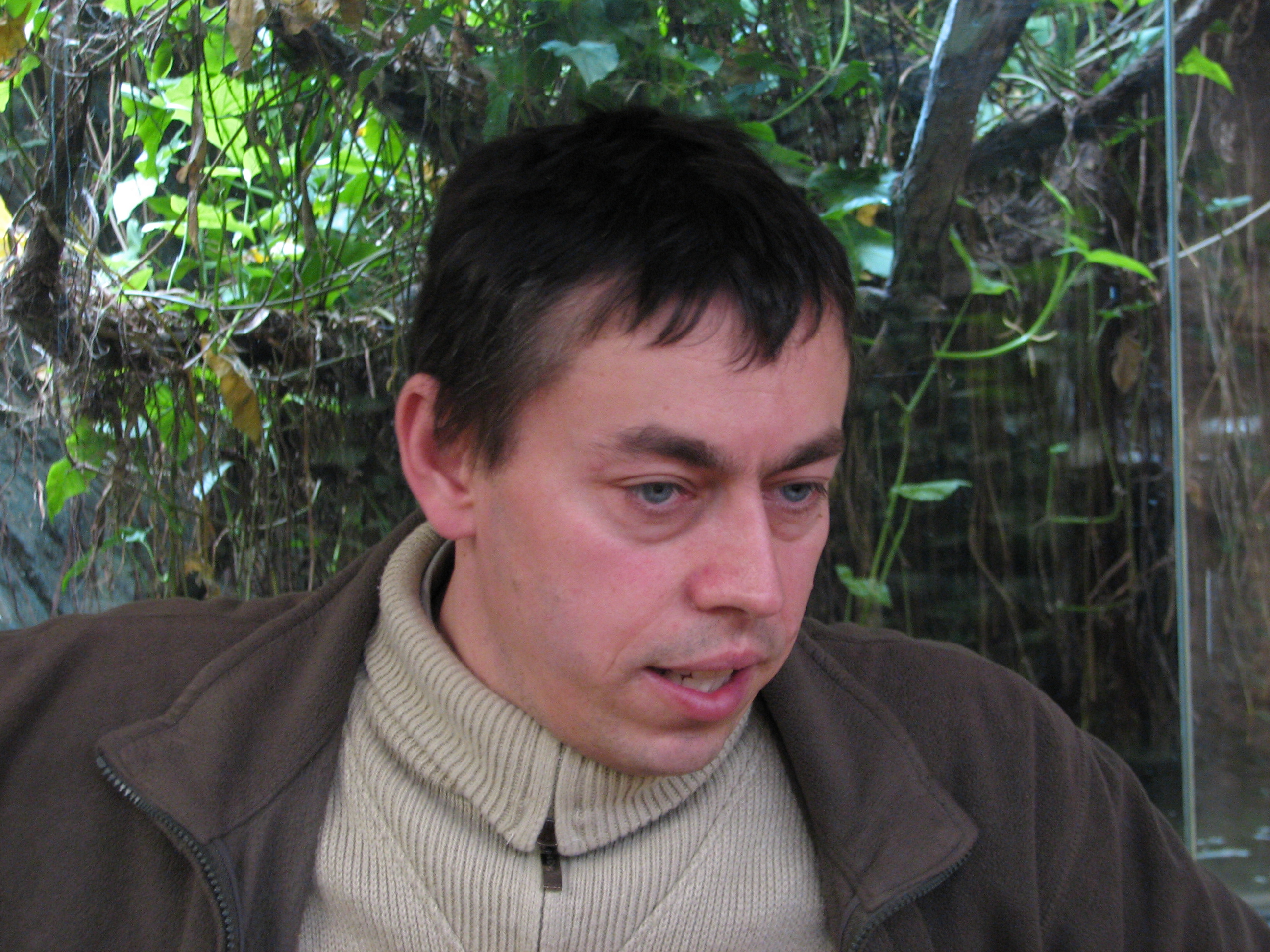 Martin Votruba, foto: Roman Casado