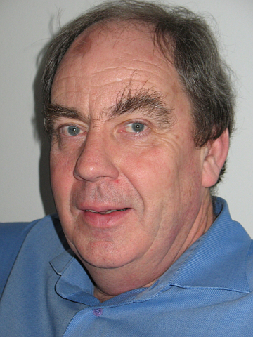 Ricky Yates, photo: David Vaughan