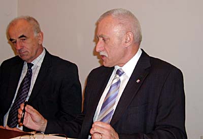 Jan Zahradník (Foto: Autorin)