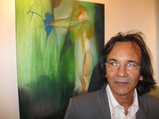 Ernesto García Peña, foto: Gonzalo Núñez