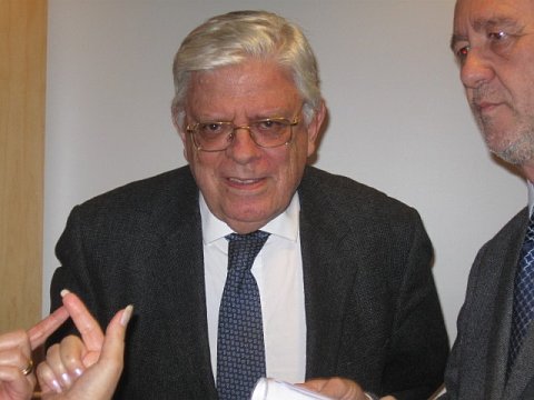 Hermenegildo Sábat, foto: autor