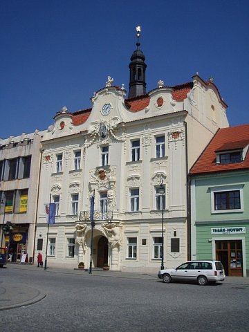 Ayuntamiento de Beroun
