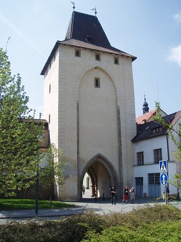 La Torre de Praga