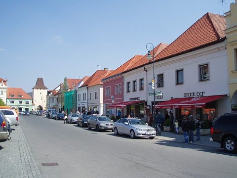 Plaza de Juan Hus