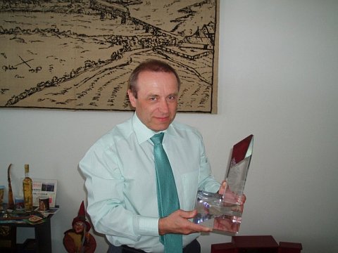 Tomáš Havel, vicealcalde de Beroun