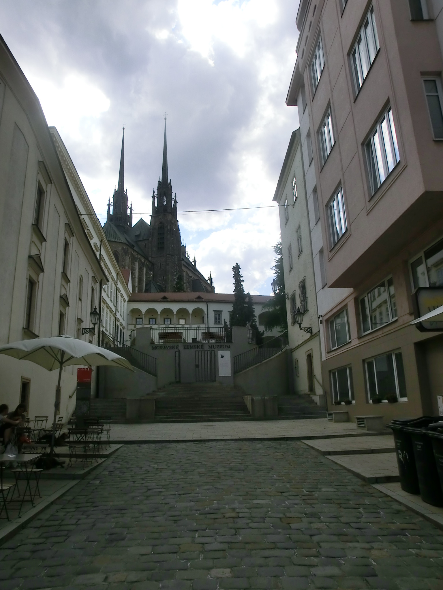Brno - Petrov