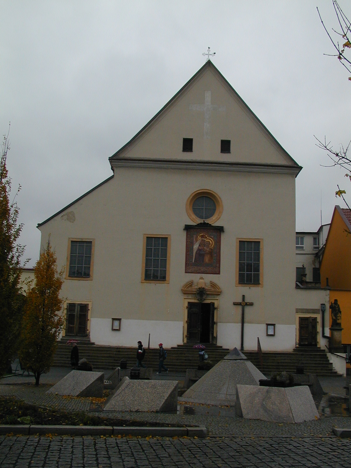 Maria-Himmelfahrtskirche (Foto: Autorin)
