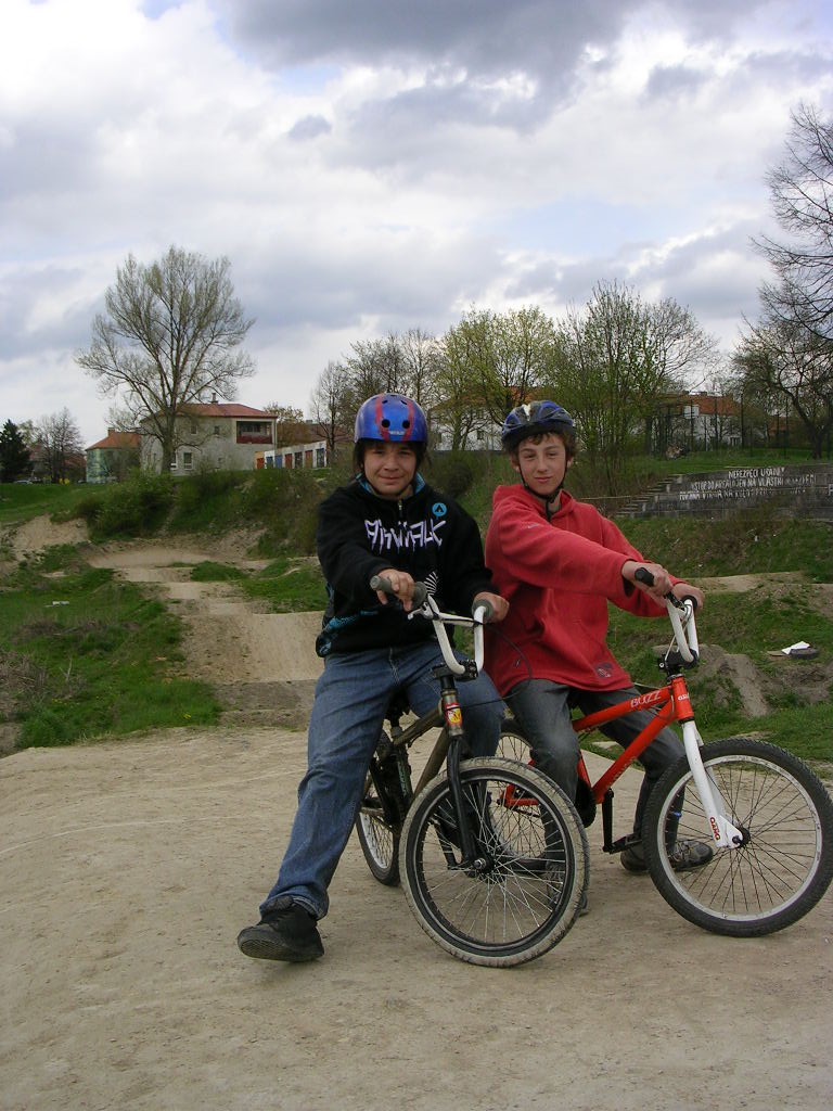 BMX-Bahn