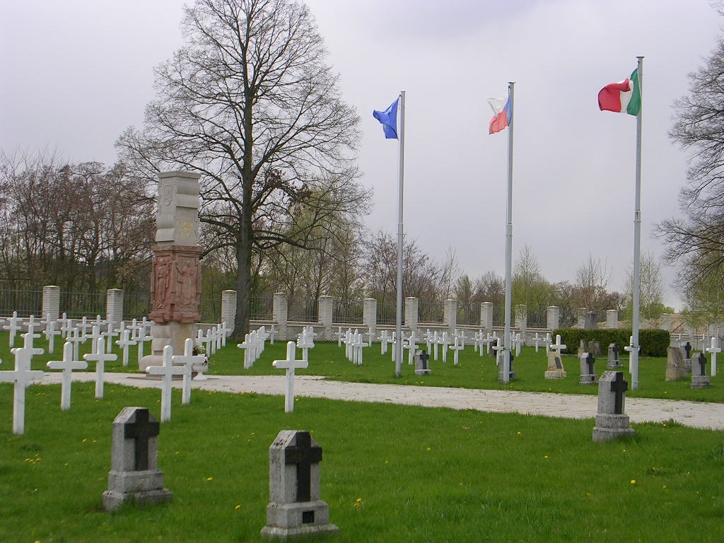Italienischer Friedhof