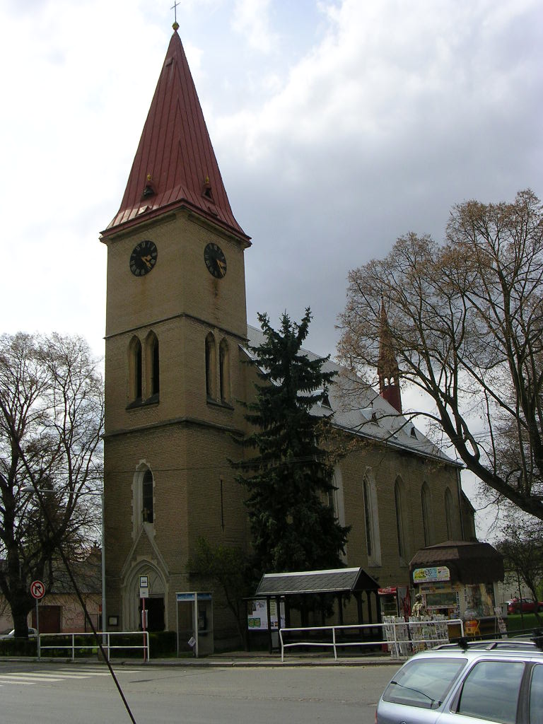 Kirche der Hl. Katharina