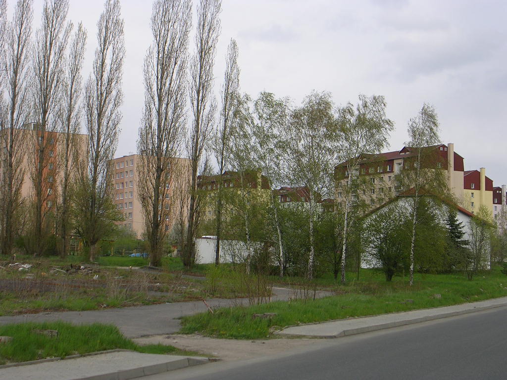 Ortsteil Mladá