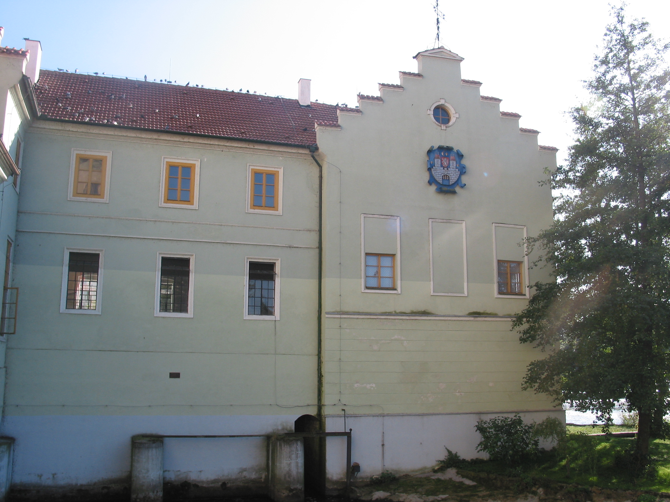 Písecká elektrárna
