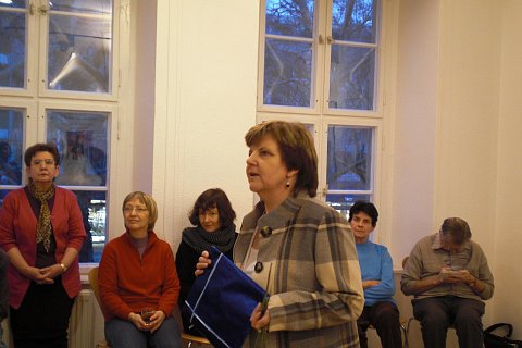 Hana Klabánová (Foto: Autorin)