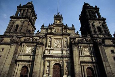 Mexico City