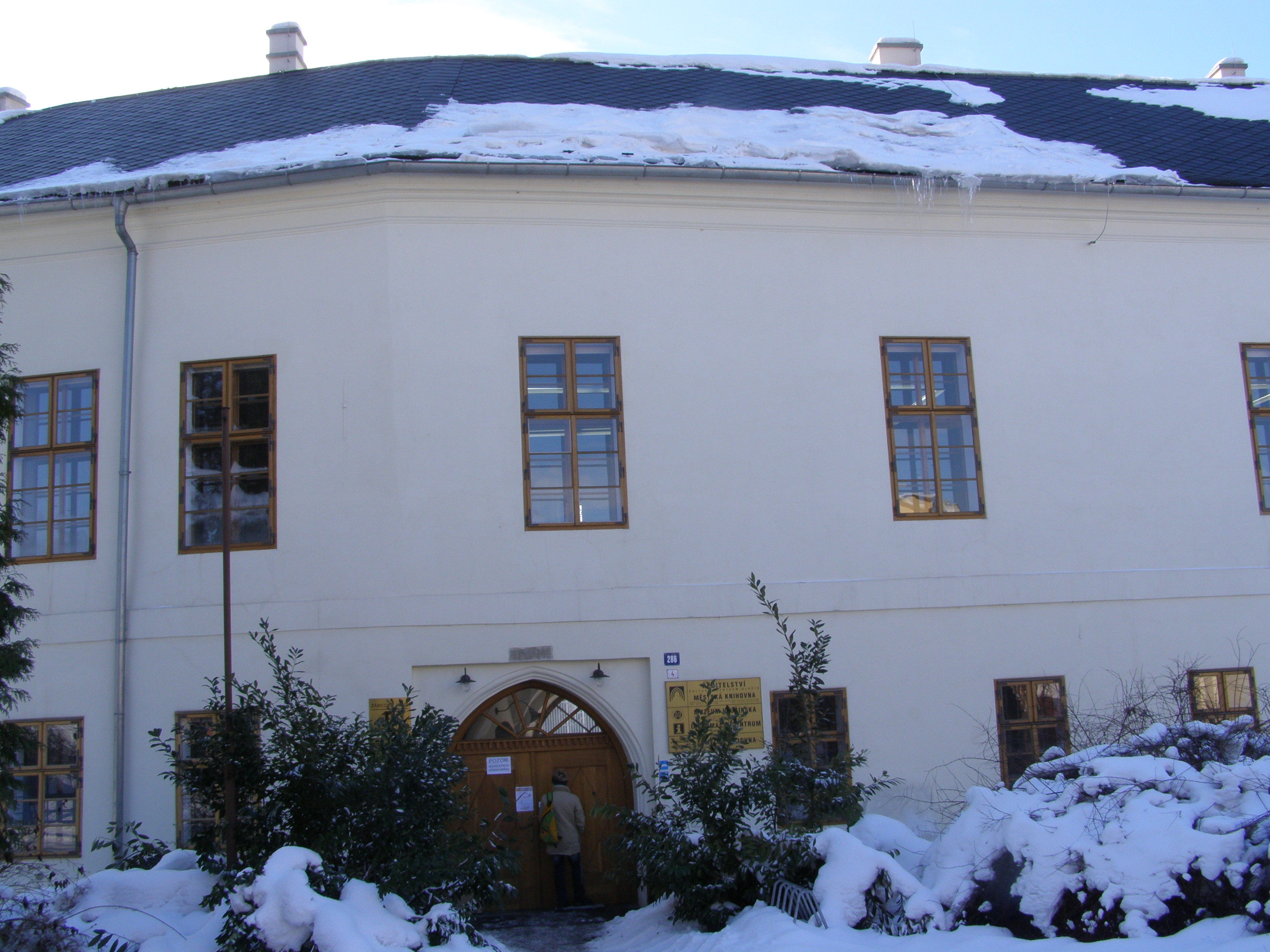 Museo de Hlučínsko, foto: autora