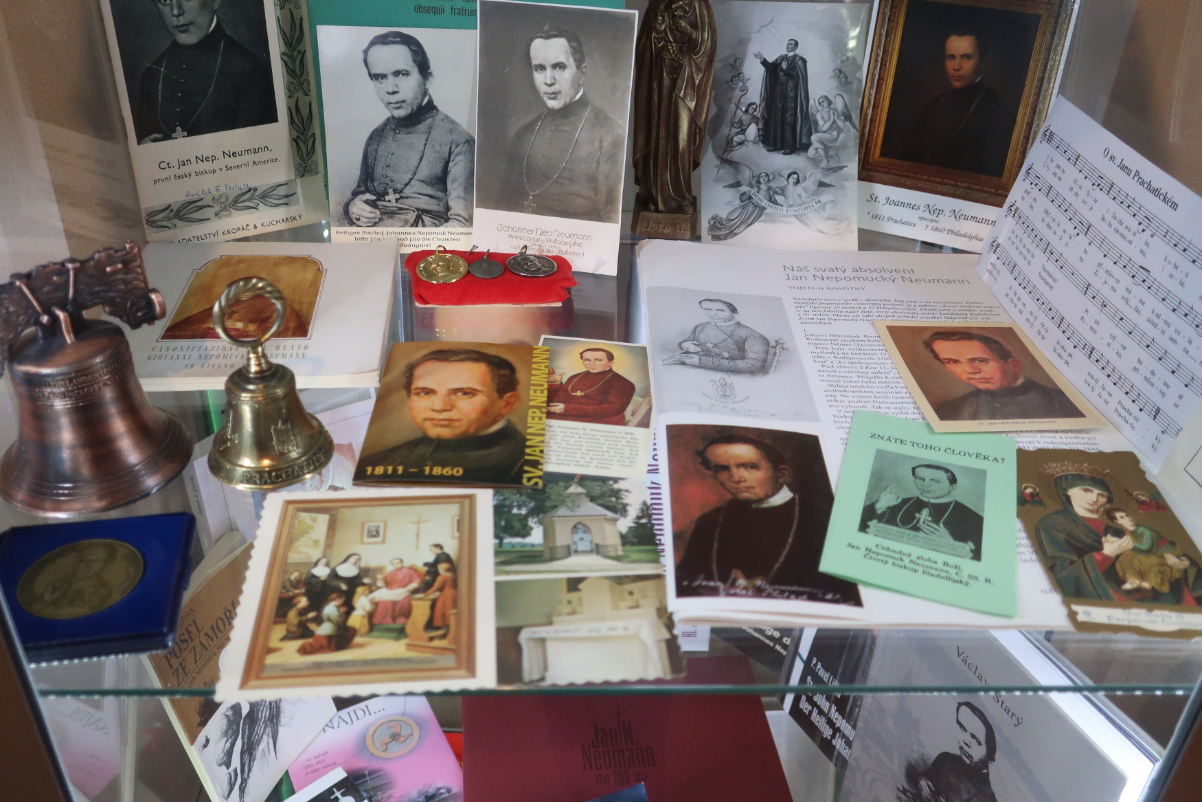 Museum in Neumanneum (Foto: Martina Schneibergová) Museum in Neumanneum (Foto: Martina Schneibergová)