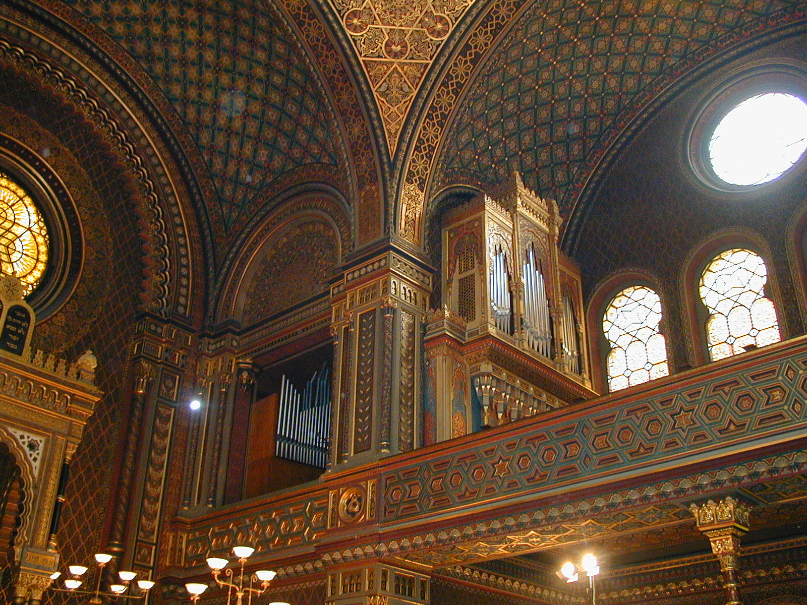 Spanish Synagogue