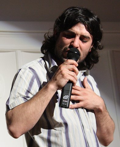 Julián Bruno, foto: Mariana Gil Herrera