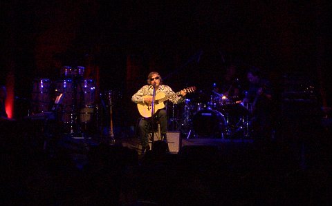 José Feliciano, foto: Roman Casado