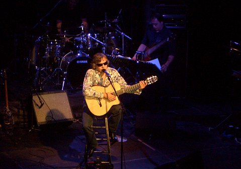 José Feliciano, foto: Roman Casado