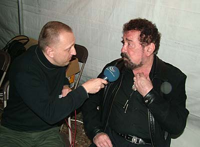 Jaromír Marek a Waldemar Matuška