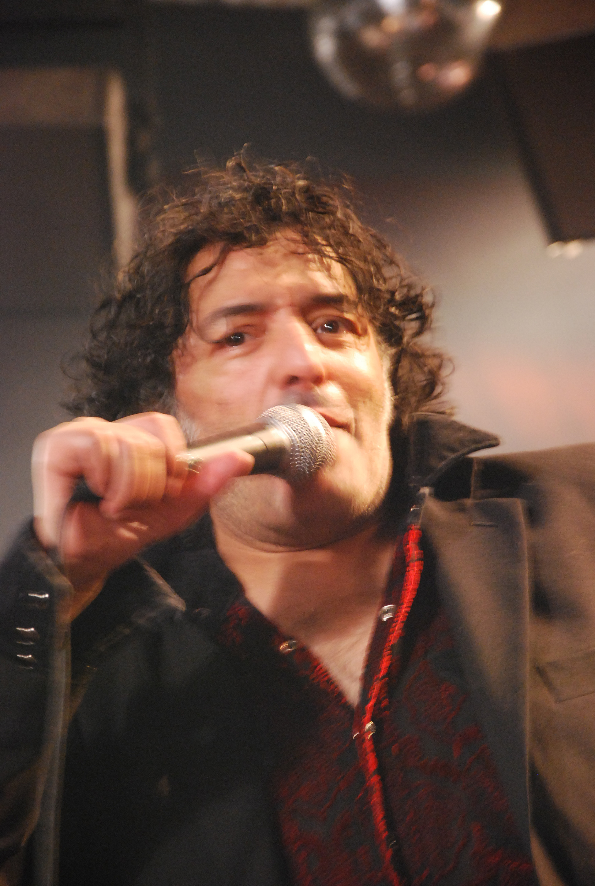 Rachid Taha